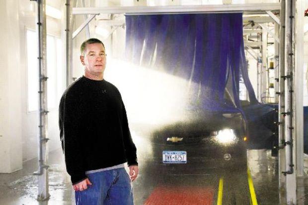 New Car Wash At Nuway Local News Pressrepublican Com