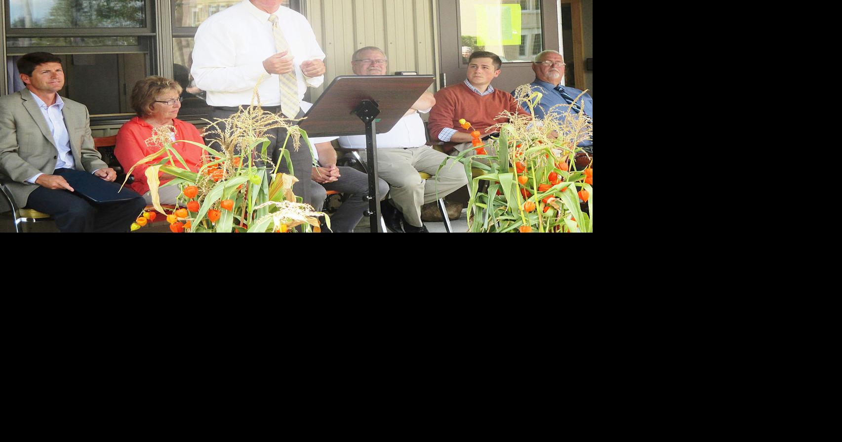 New Mooers Free Library celebrates opening News