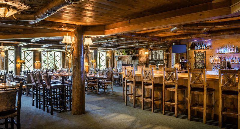 Lake Placid Resort dining lodge takes on rustic ambience | Local News