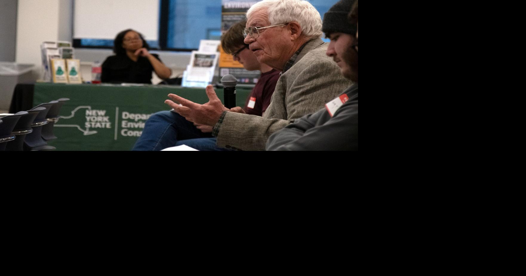 DEC hears local environmental justice concerns | | pressrepublican.com