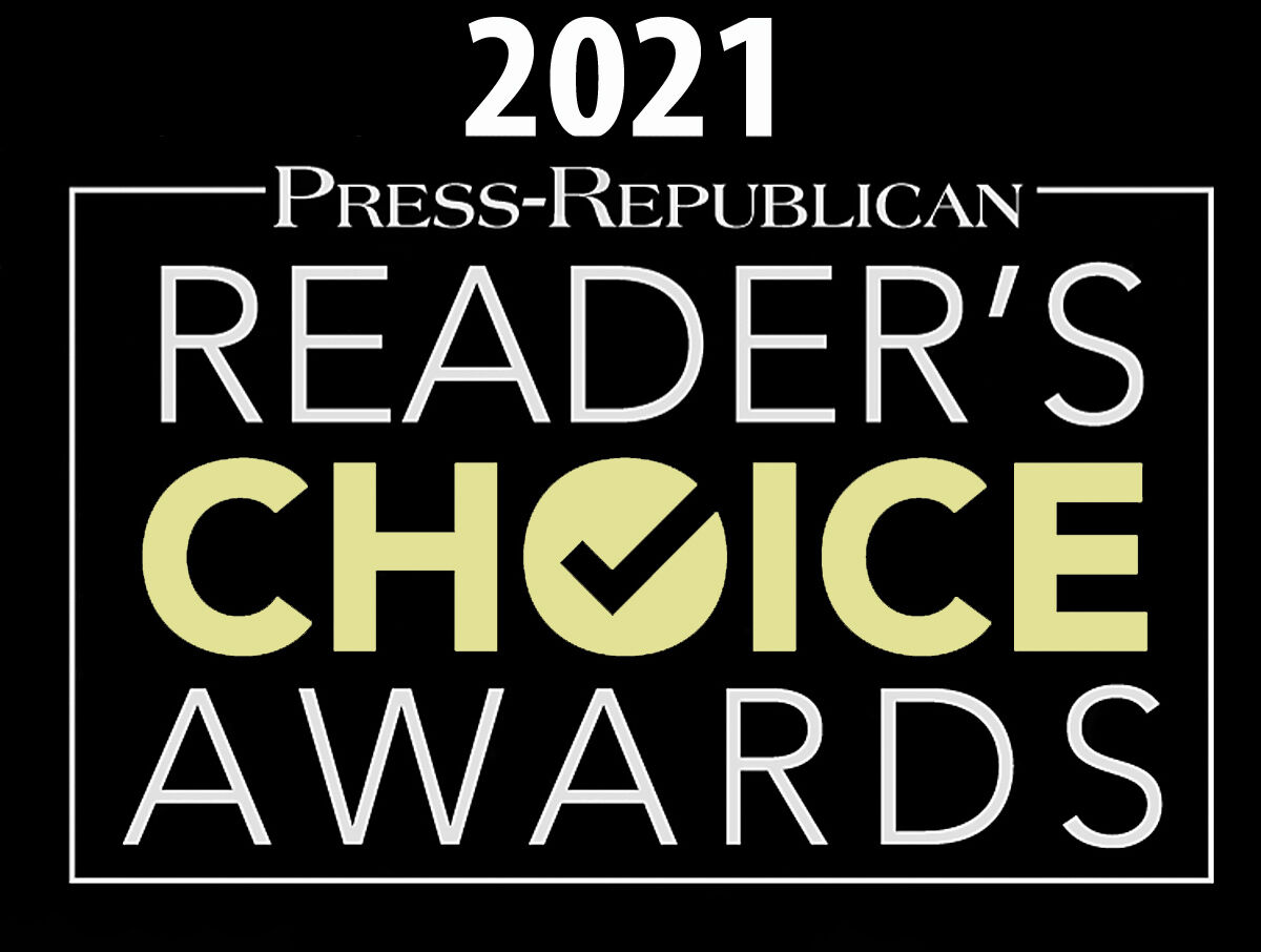 Reader's Choice 2021 Winners | News | Pressrepublican.com