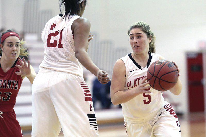 Psu Women S Basketball Tripped Up By Oneonta 68 52 Local Sports