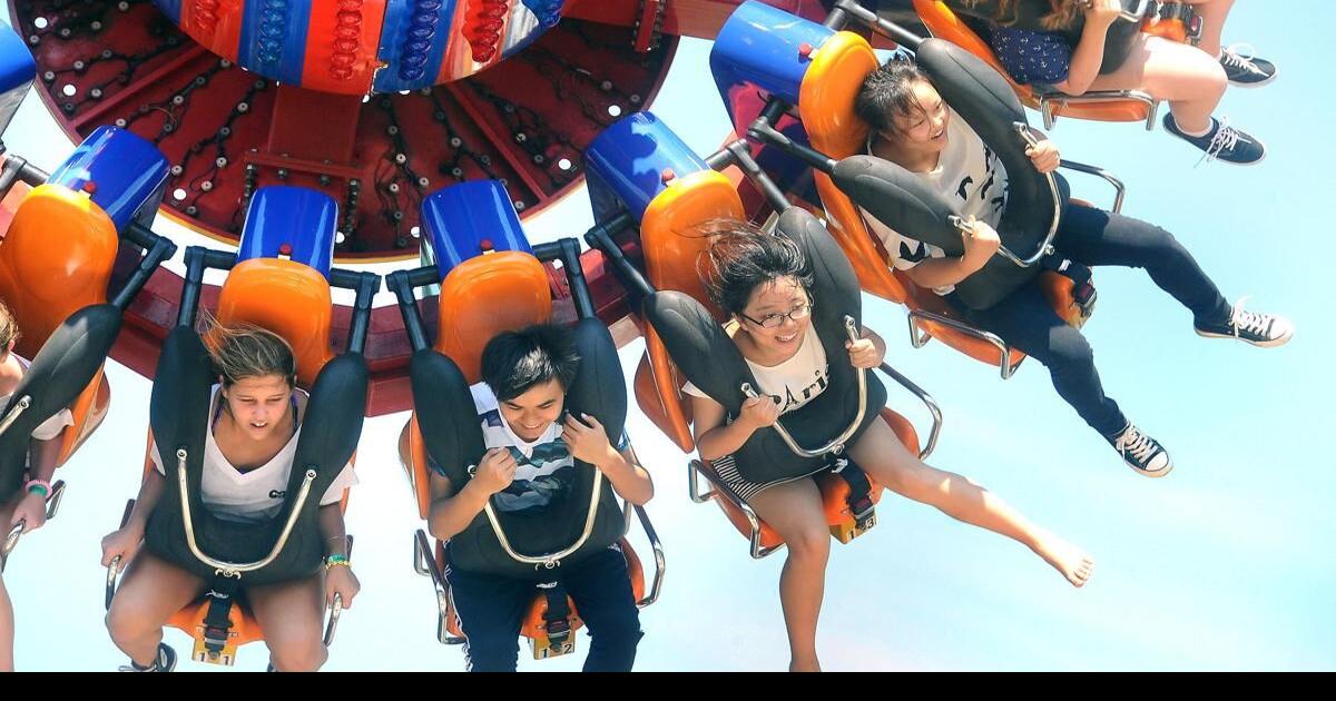 NY Amusement parks, arcades can open in spring News