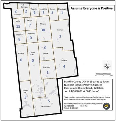 Franklin Co To Residents Obey Public Health Measures Coronavirus Pressrepublican Com