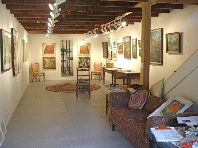 Art barn opens for season in Keene Valley News pressrepublican