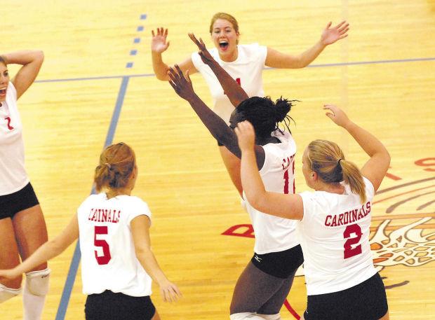 Colby Sawyer Tops Cardinals Local Sports Pressrepublican Com