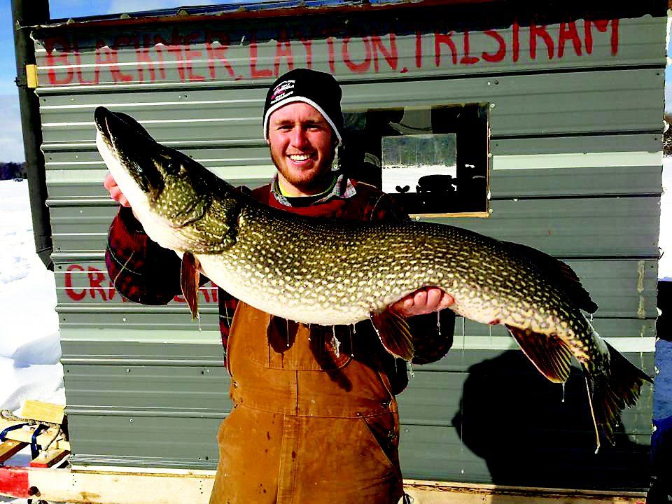 Cranberry Lake 'First Strike' Ice Fishing Derby set for Jan. 25