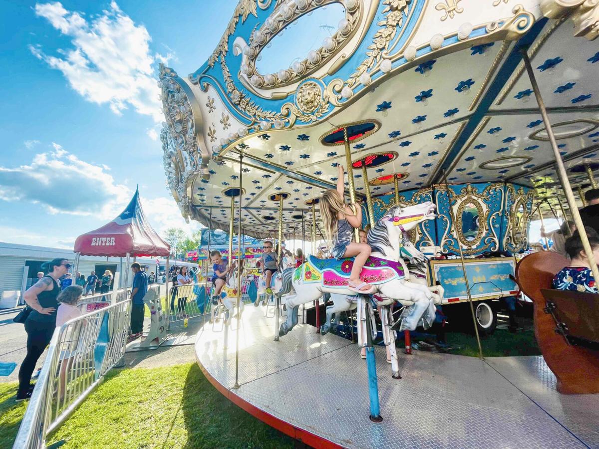 A Fair Turnout Clinton County Fair sees big crowds News
