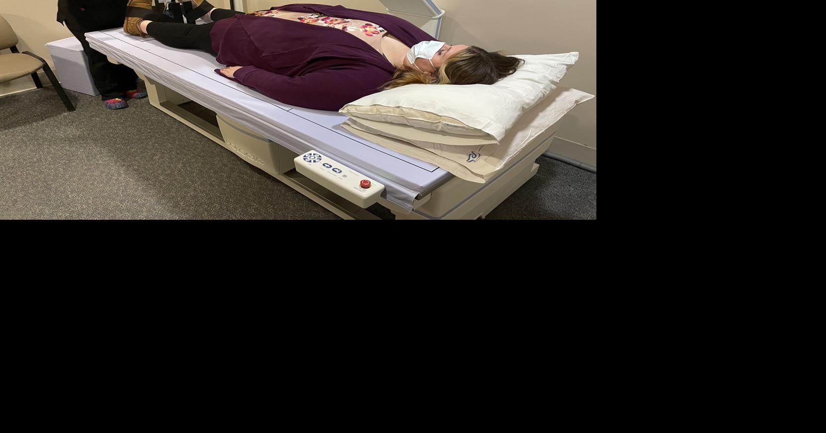 Alice Hyde unveils new mammography, densitometry imaging equipment