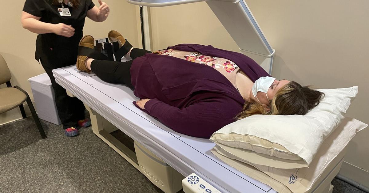 Alice Hyde unveils new mammography, densitometry imaging equipment