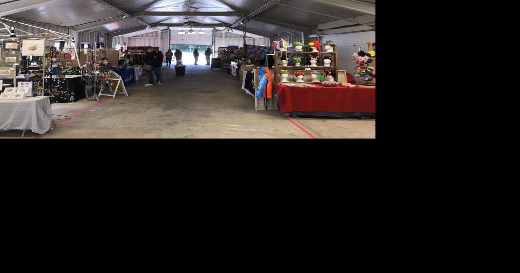 Plattsburgh Farmers Market season comes to close News