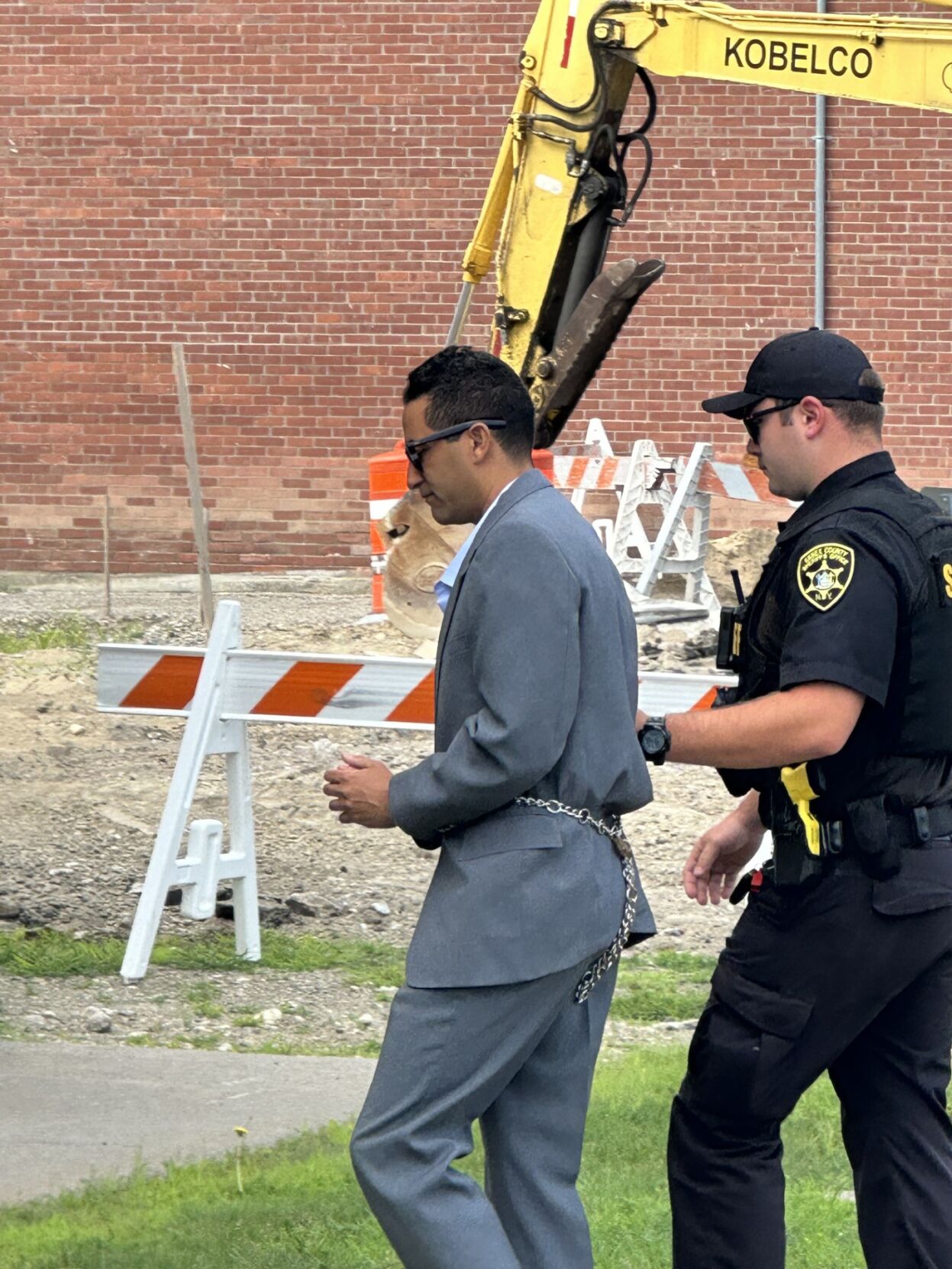 Father accused of killing 9-year-old daughter pleads not guilty, denied ...