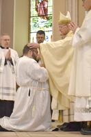 Transitional Deacon Carlin preps for appointment
