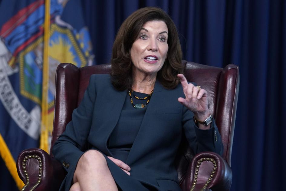 Hochul: Business can co-exist with green technology | News Hochul: Business can co-exist with green technology | News