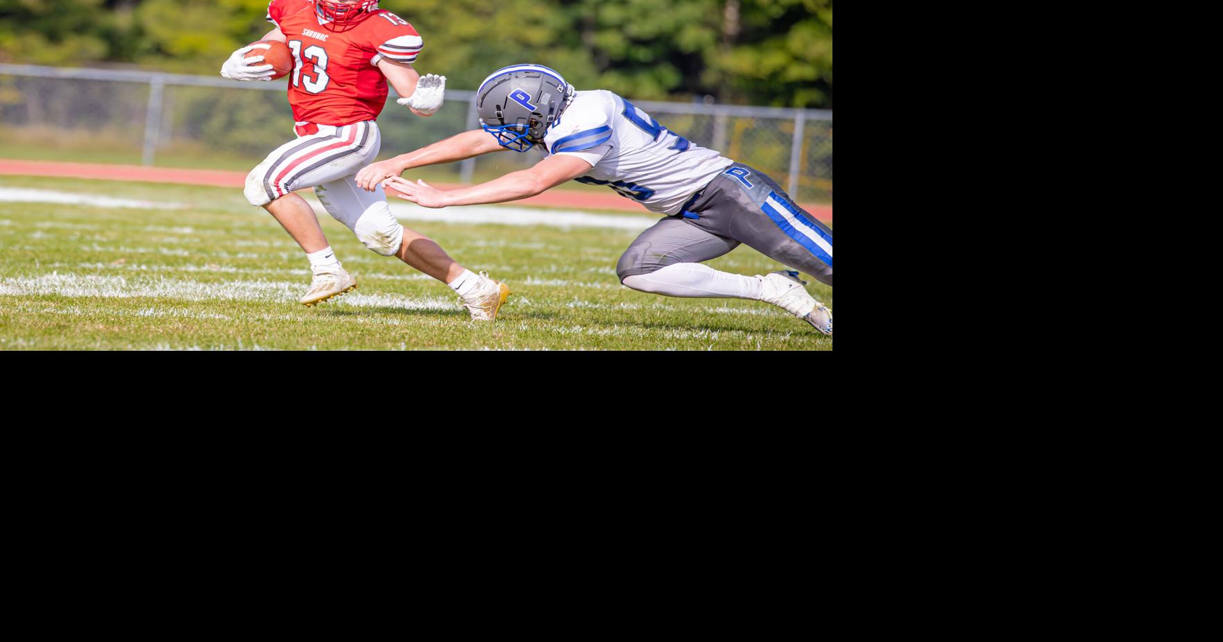 Clancy, Saranac top Peru in slugfest, 18-14 | Sports