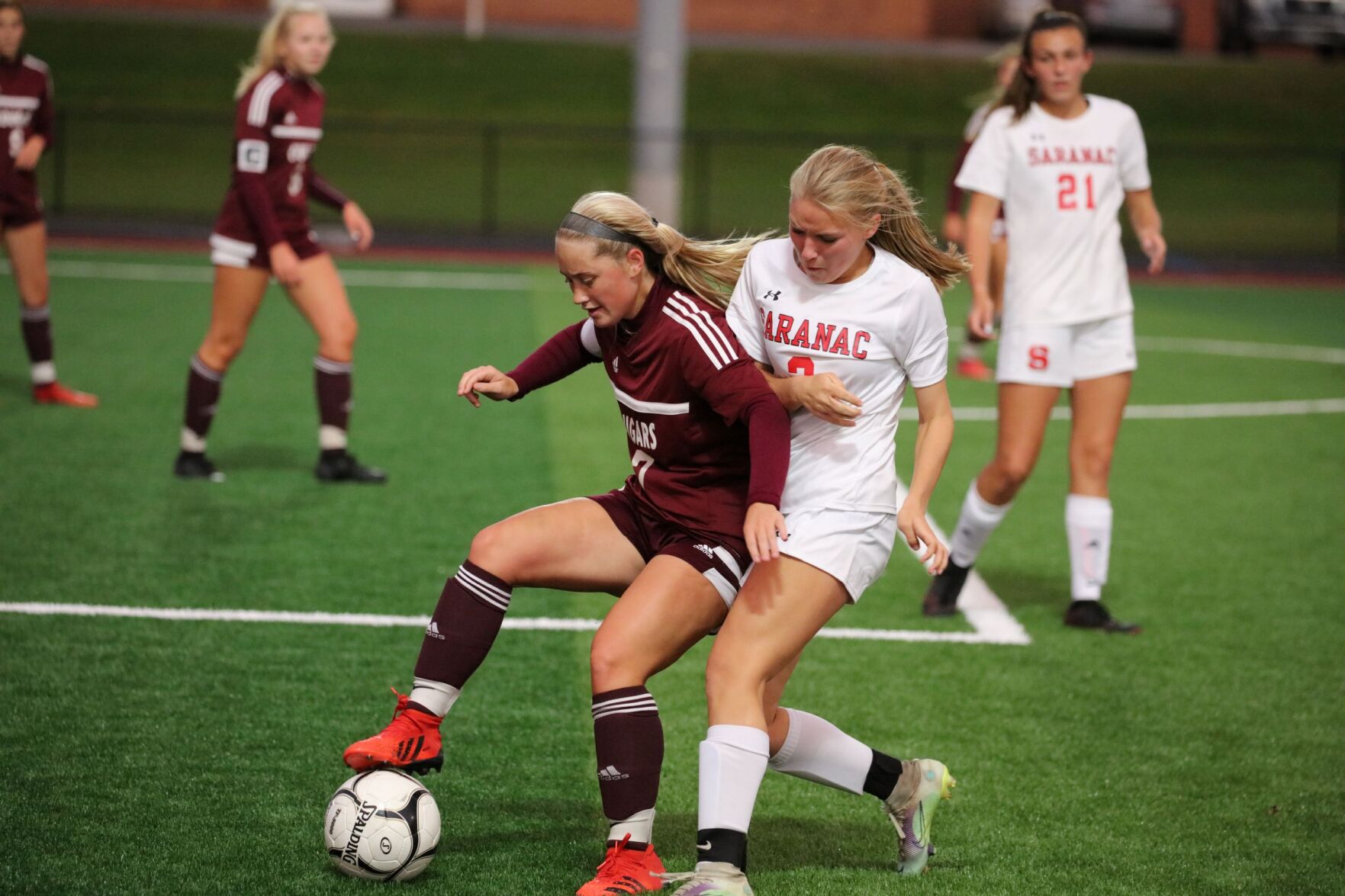 Saranac Handles Challenge, Top NCCS 4-1 | Sports | Pressrepublican.com