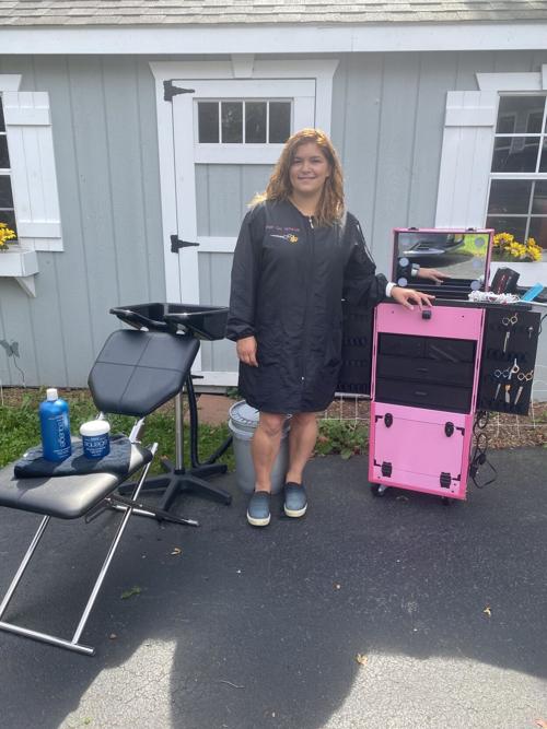 New in Business: Hair on Wheels