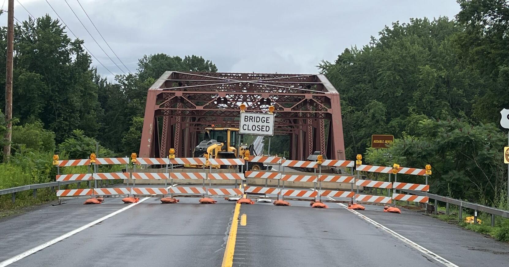 Carpenter's Flats Bridge project begins - Vimarsana News
