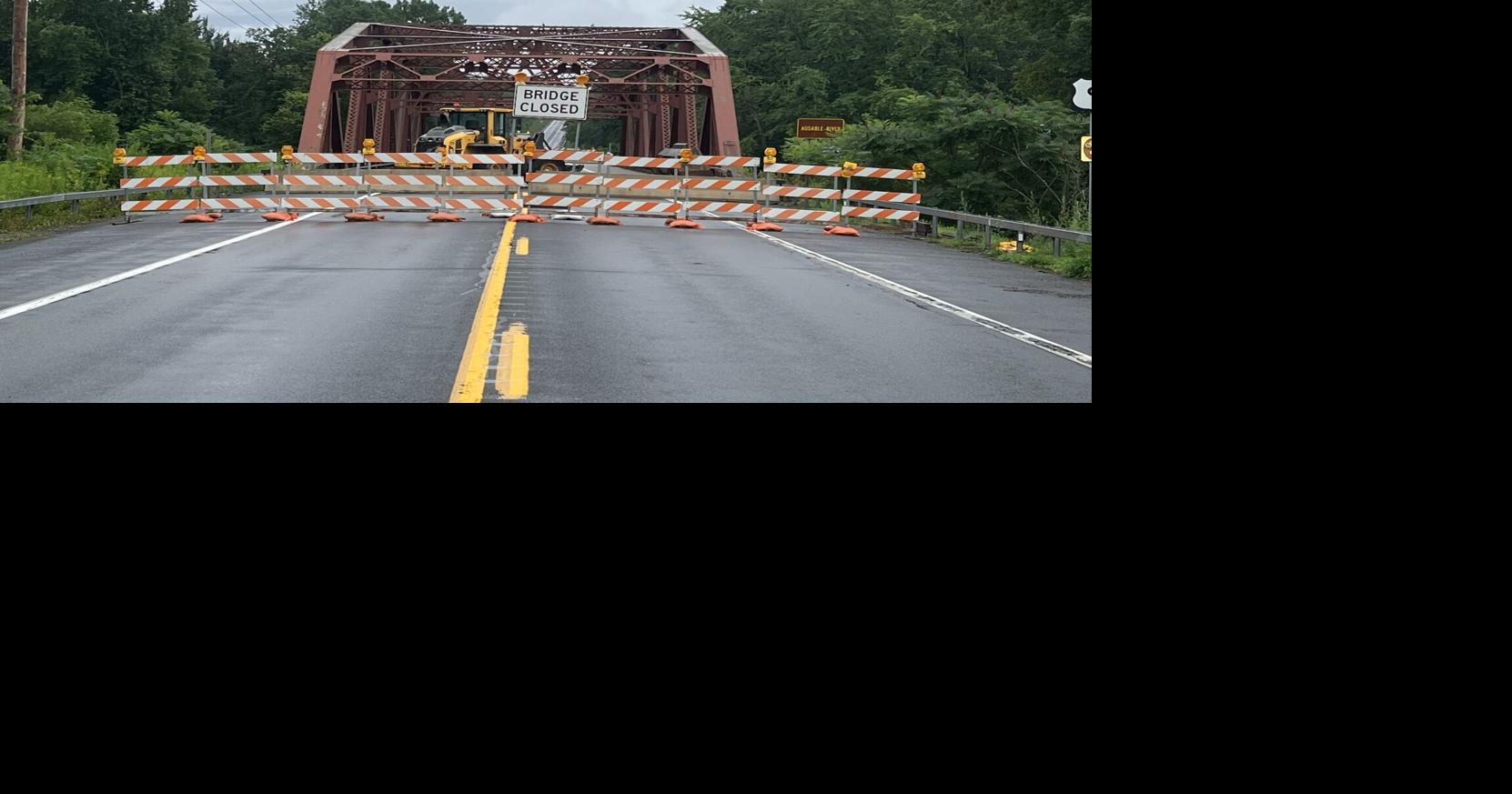 Carpenter's Flats Bridge project begins News