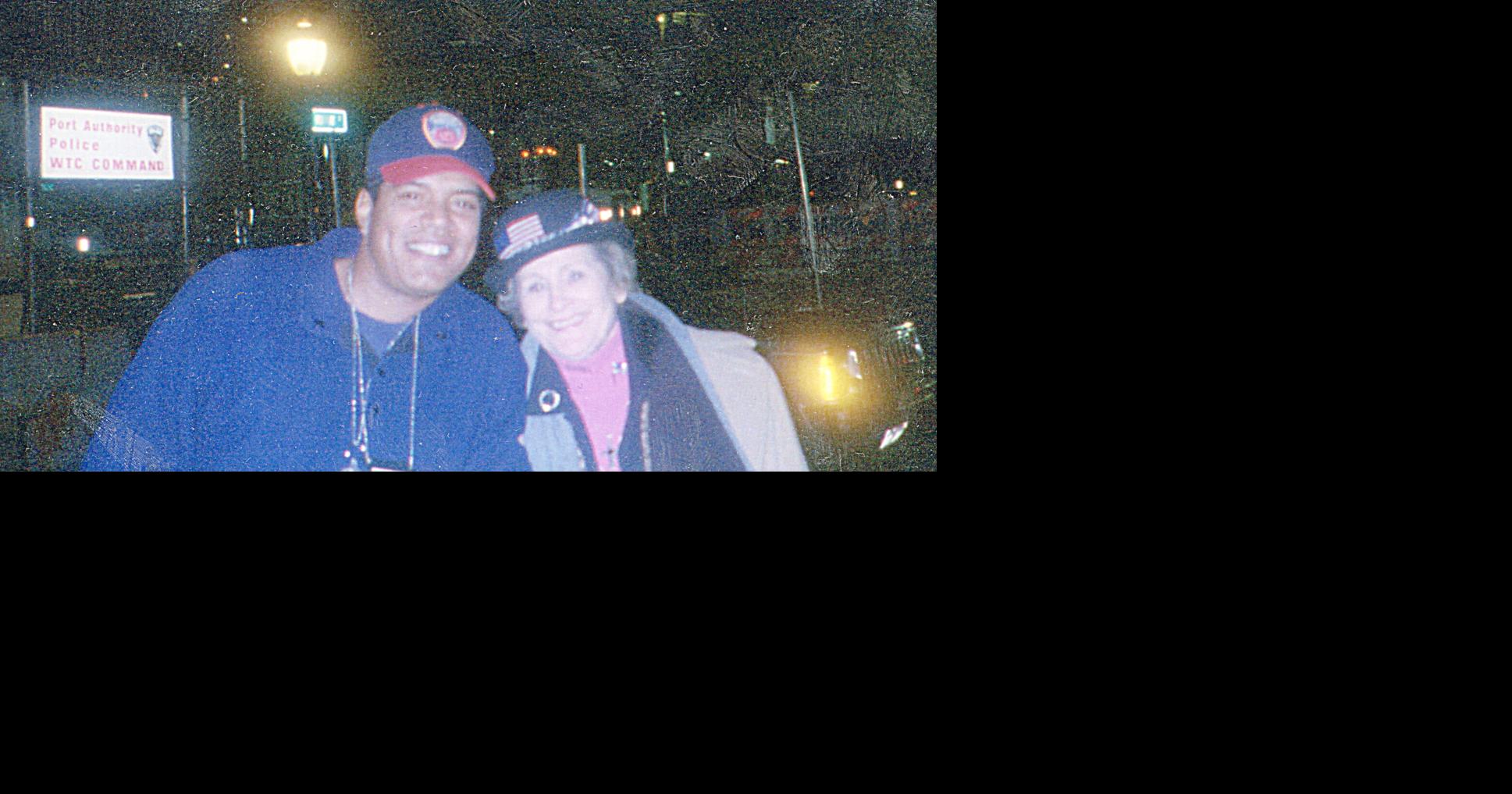 ‘Soup lady’ recalls volunteering at Ground Zero News