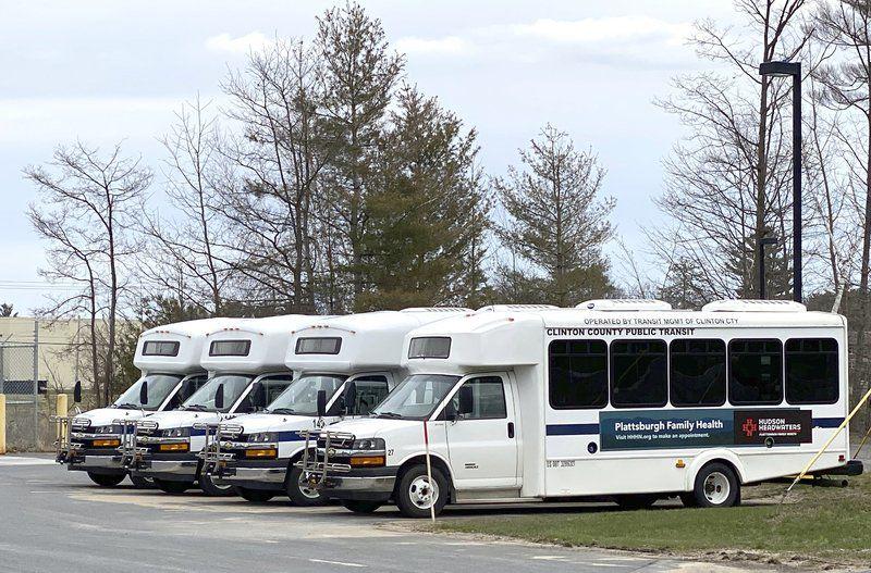 Clinton County Public Transit remains closed due to COVID19 outbreak Coronavirus