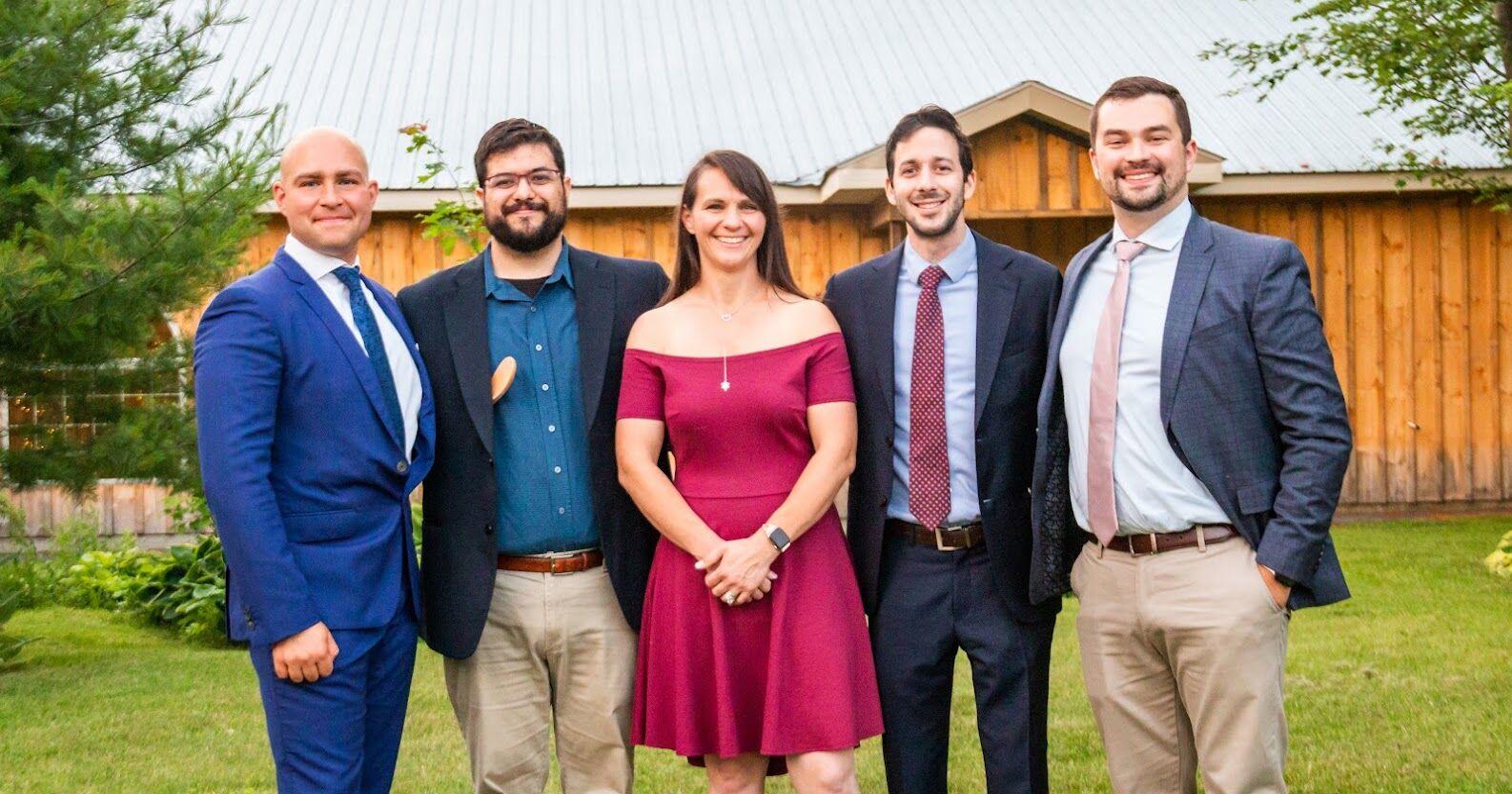 CVPH Family Medicine Residency Celebrates Class of 2023 - Vimarsana News