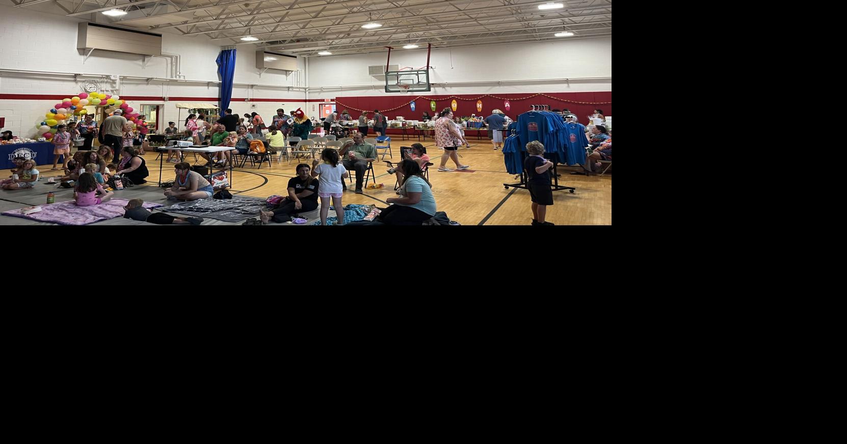 Dannemora Village Fest fun for all News