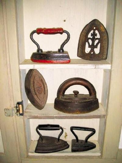 Ironing More Tedious With Sad Irons Lifestyles