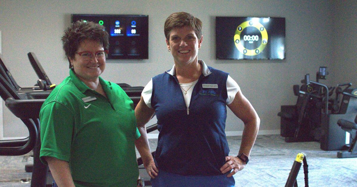 Pearl Physical Therapy’s new facility offers improved wellness services | News Pearl Physical Therapy’s new facility offers improved wellness services | News