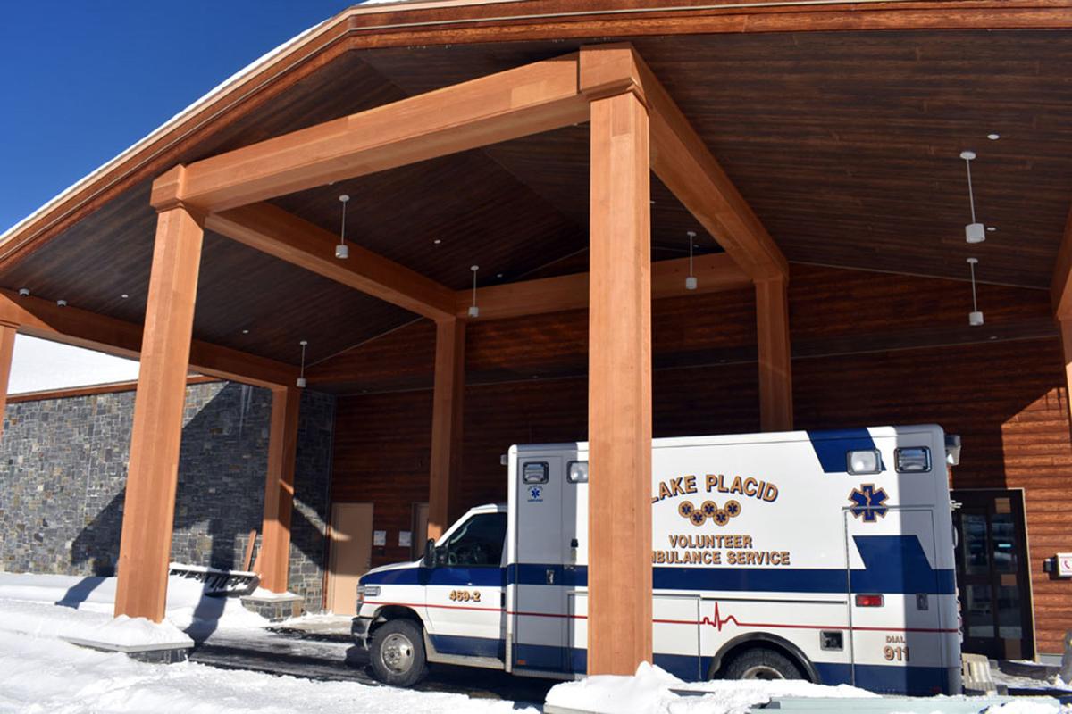 New Lake Placid Emergency Department Opens News