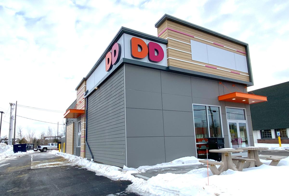 Cornelia Street Dunkin Donuts nears completion | News ...