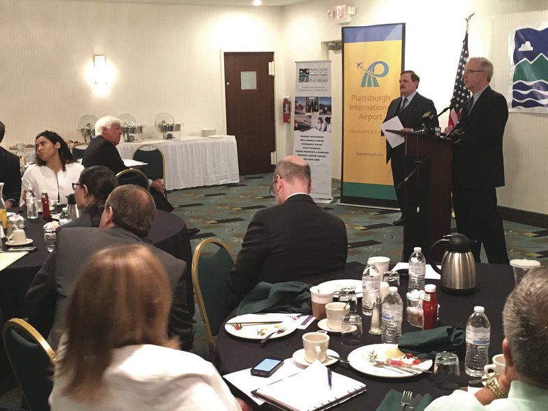 Business leaders enumerate workforce issues