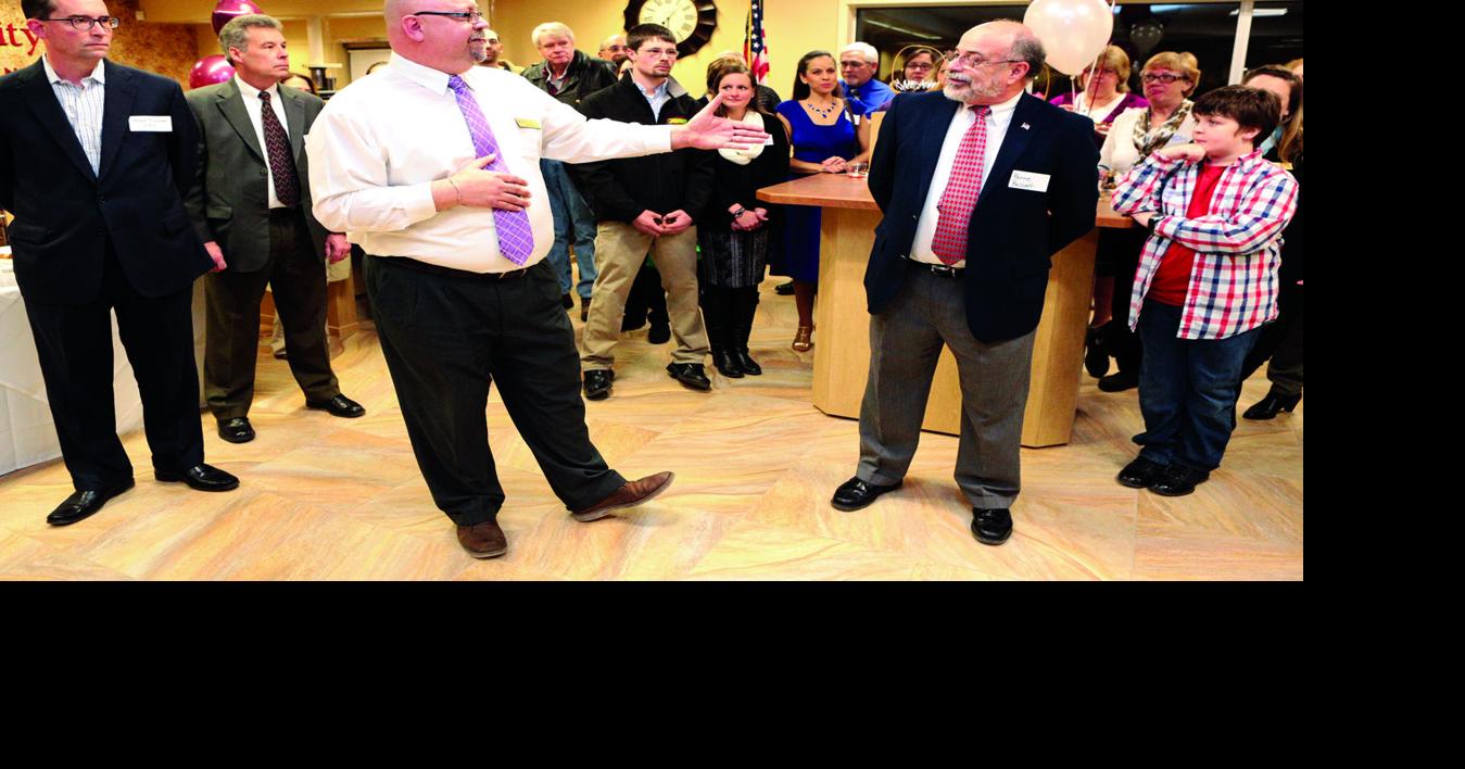 Community Bank unveils Plattsburgh renovations Local News