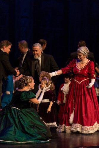 One hard, enduring Nutcracker | News | pressrepublican.com