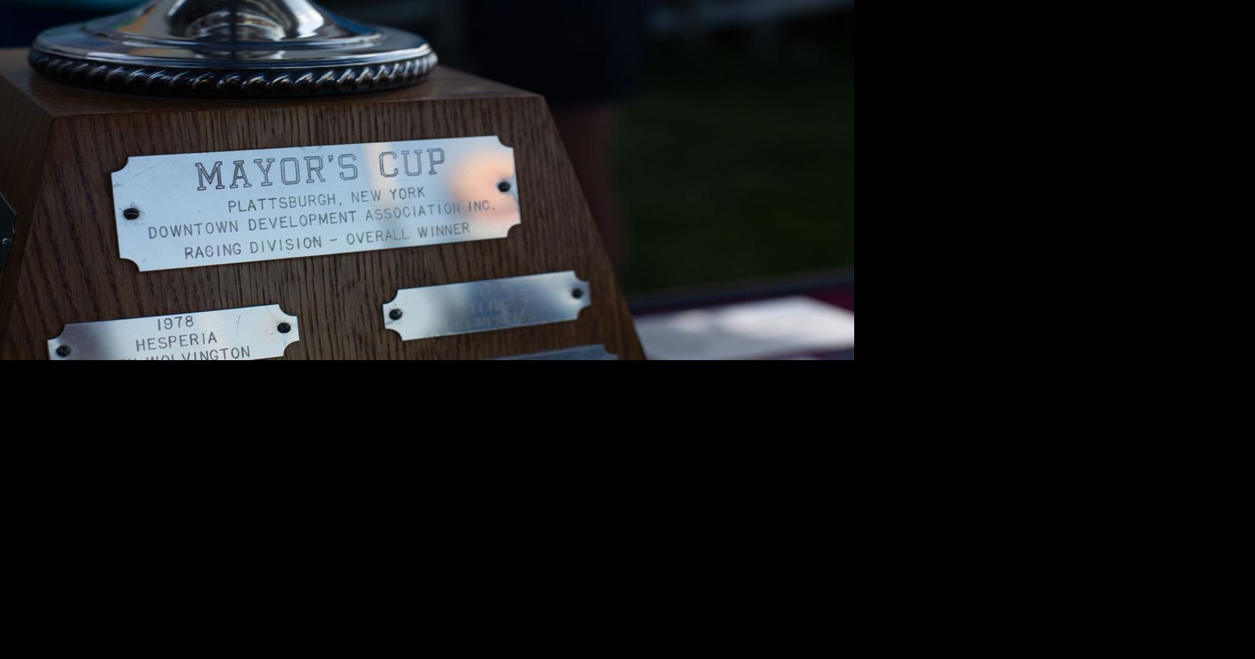 Winners announced for Mayor's Cup Regatta