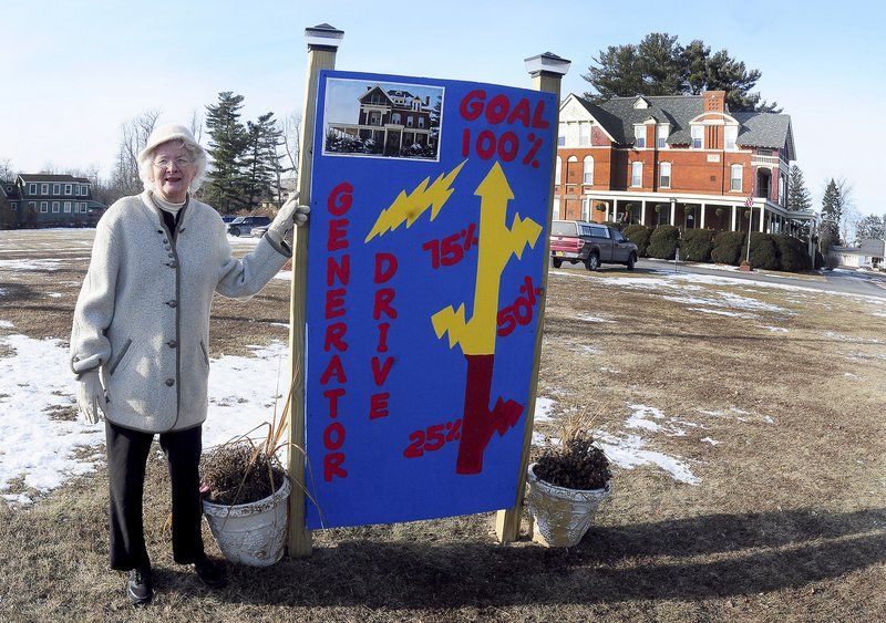 Senior facility fundraiser generating support | News | pressrepublican.com