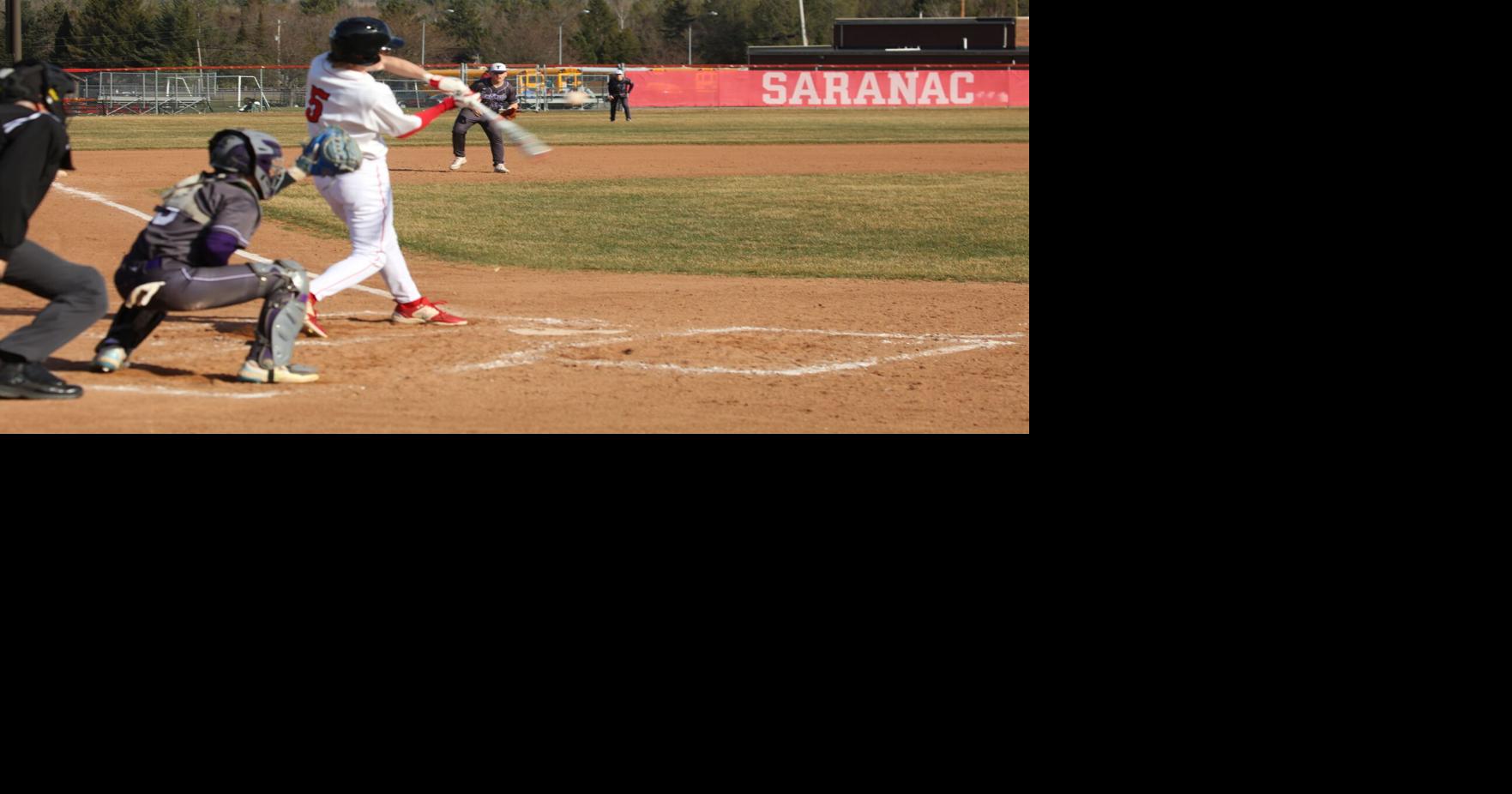 Peru's Frechette tosses no-hitter against Moriah