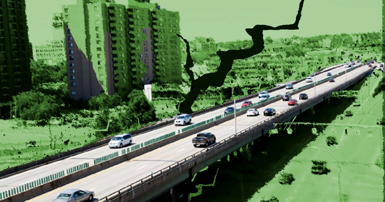 How a superhighway split Syracuse - Vimarsana News