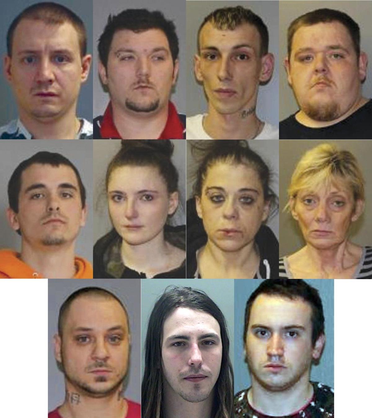 9 Arrested In Essex County Drug Sweep Local News Pressrepublican Com