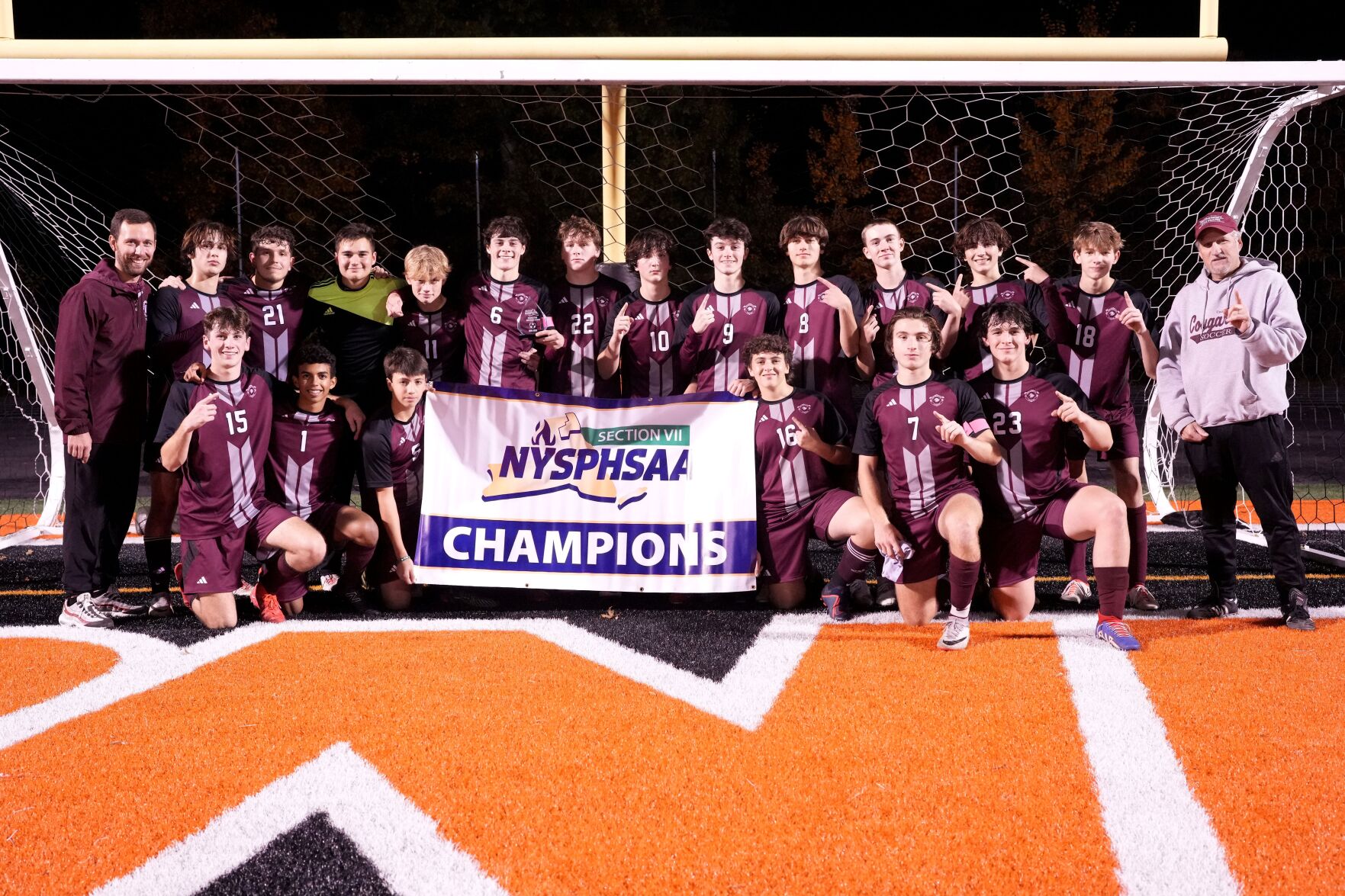 NCCS Wins Class B Boys Soccer Title | | Pressrepublican.com