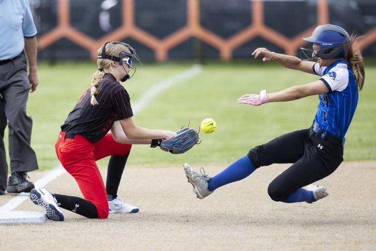 Peru Nighthawks Softball Team Secures Back-to-Back Class A Championships with Thrilling Victory Over Beekmantown
