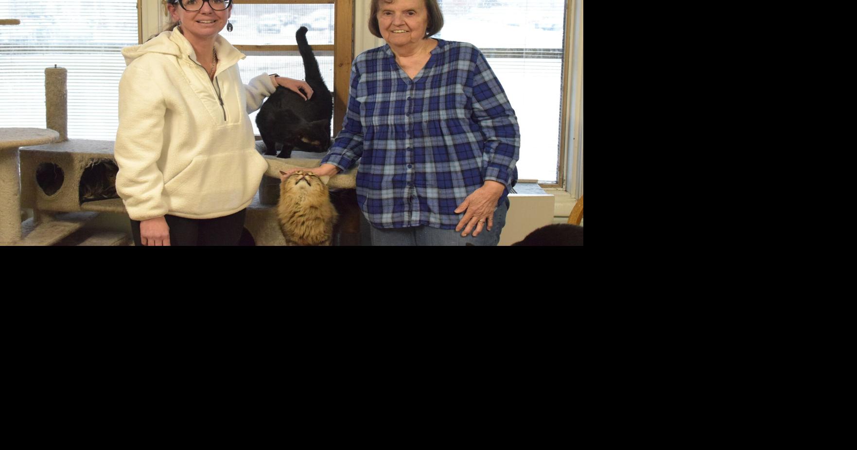 CATS rescue opens new facility | News | pressrepublican.com