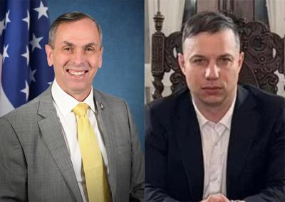 Constantino, Smullen debate in Congressional race