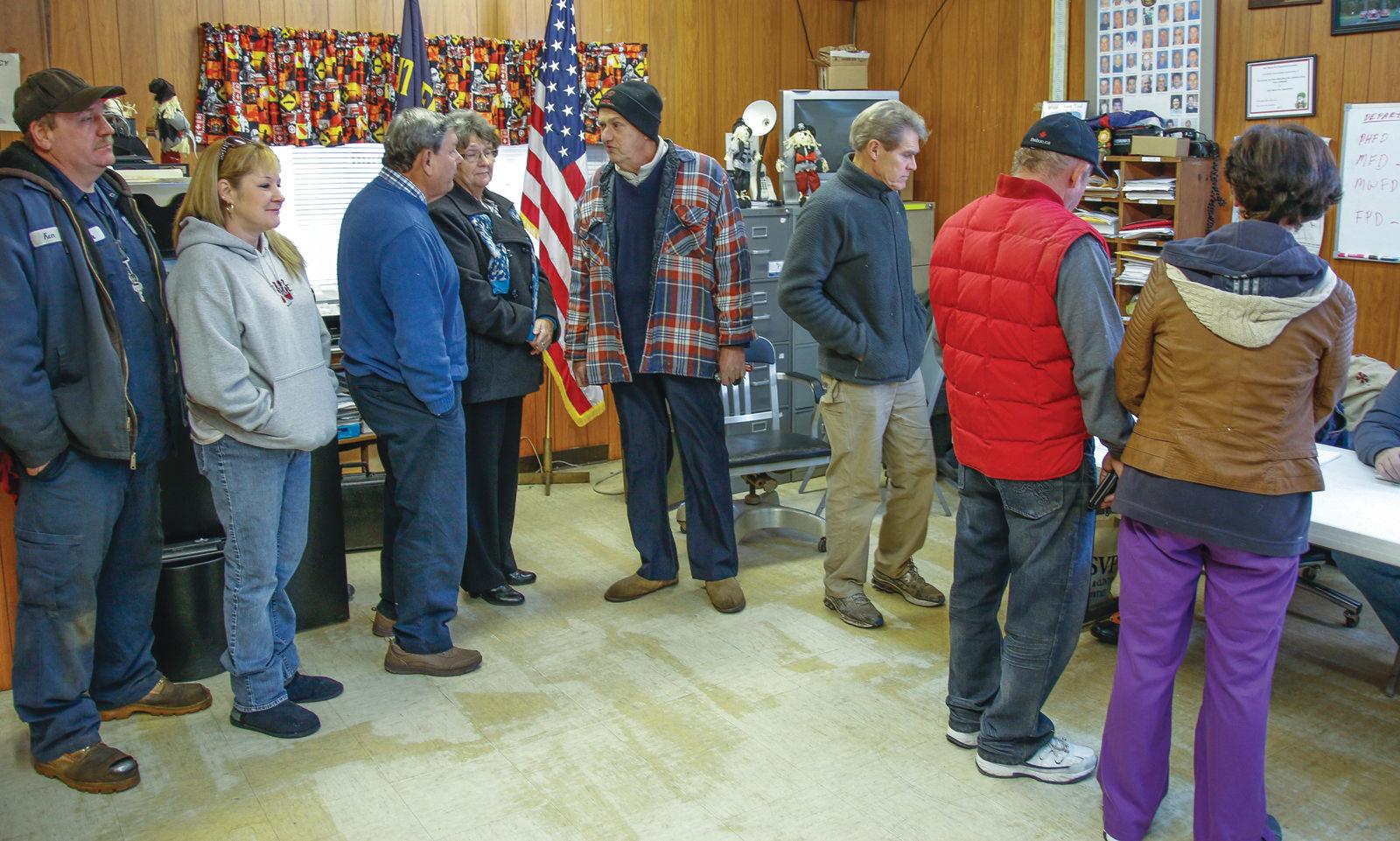 Port Henry to dissolve Local News