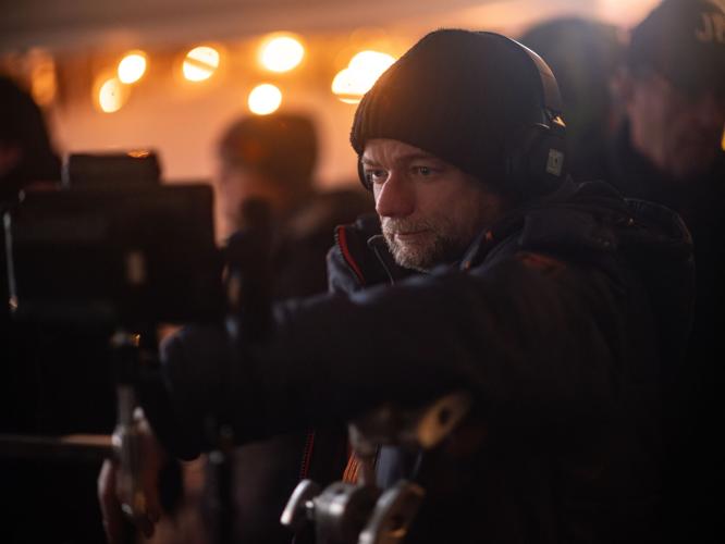North Country's dark, windy roads inspire horror flick