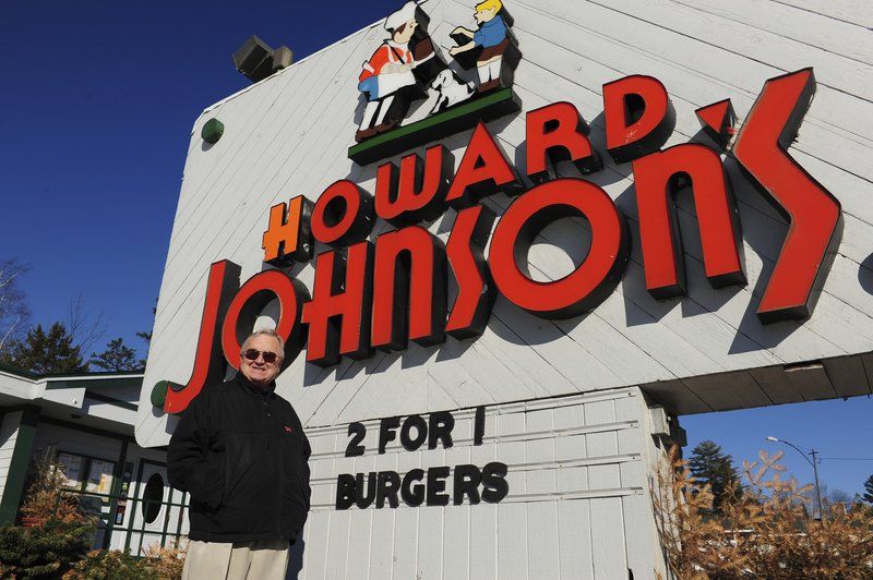 Howard Johnson S A Legacy For Lake Placid News Pressrepublican Com