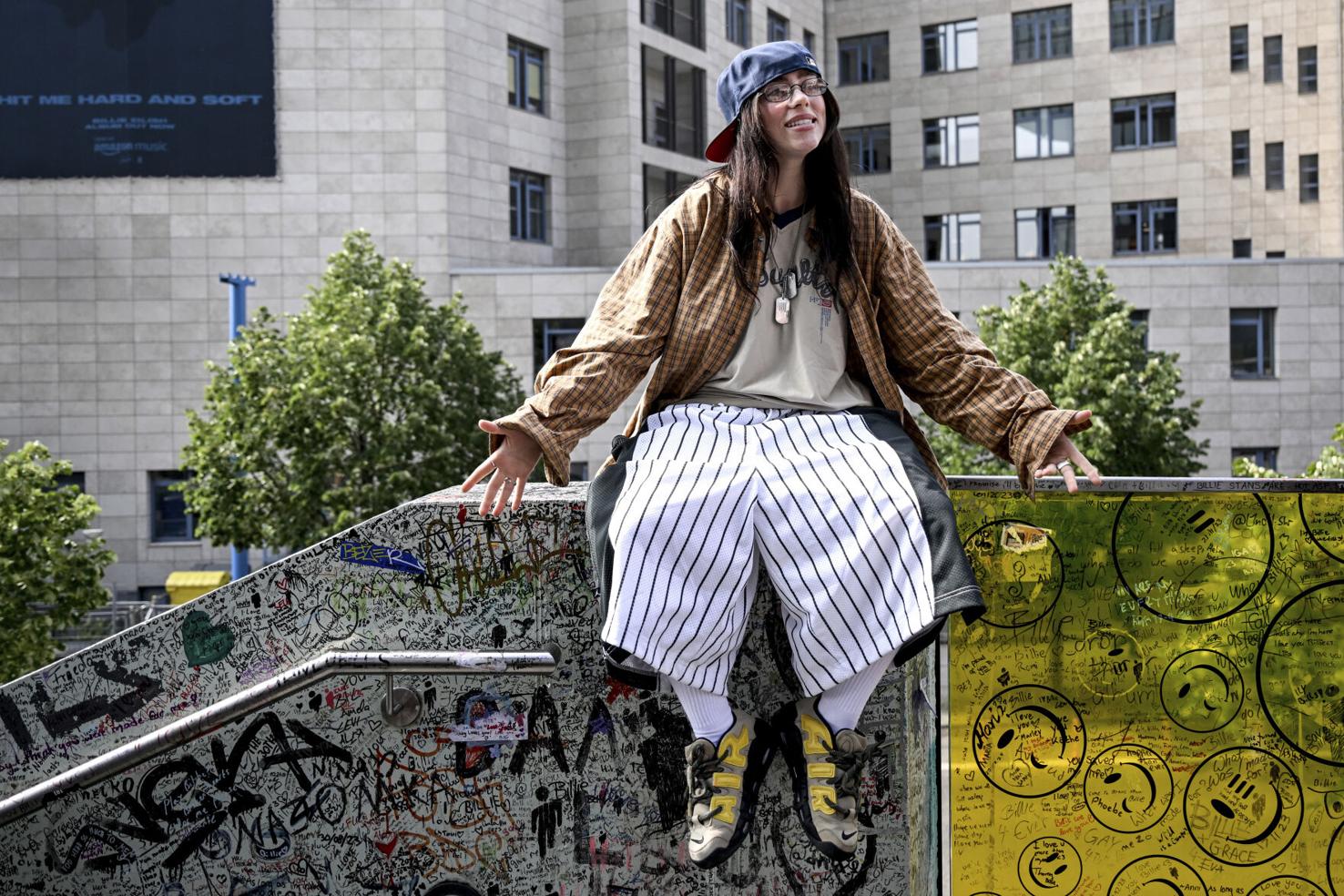 Germany Billie Eilish