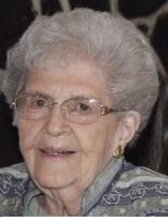OUIMET, Ethel Mar 24, 1931 - Aug 4, 2022
