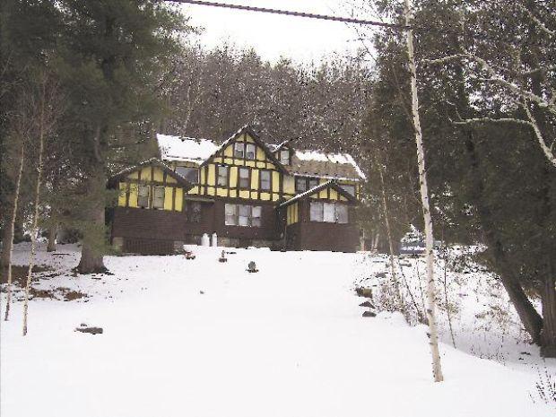 Saranac Lake Cure Cottage Featured In The Haunted Local News