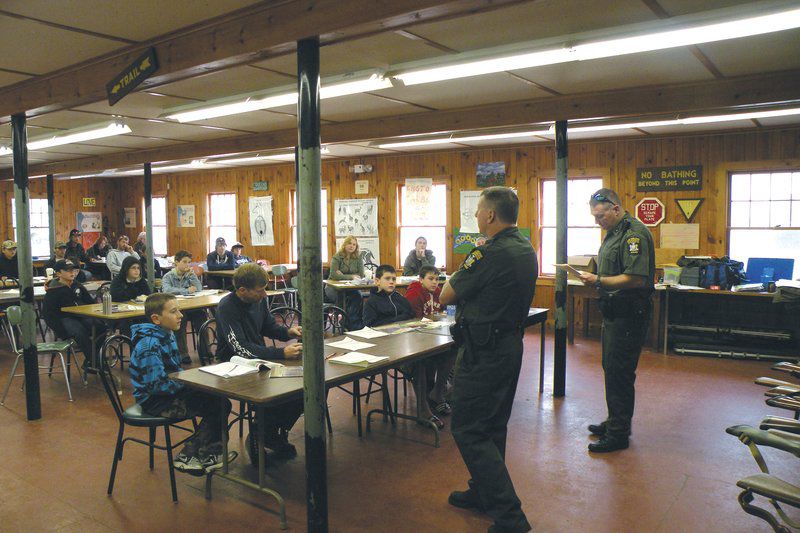 Sign up now for hunter education Outdoors